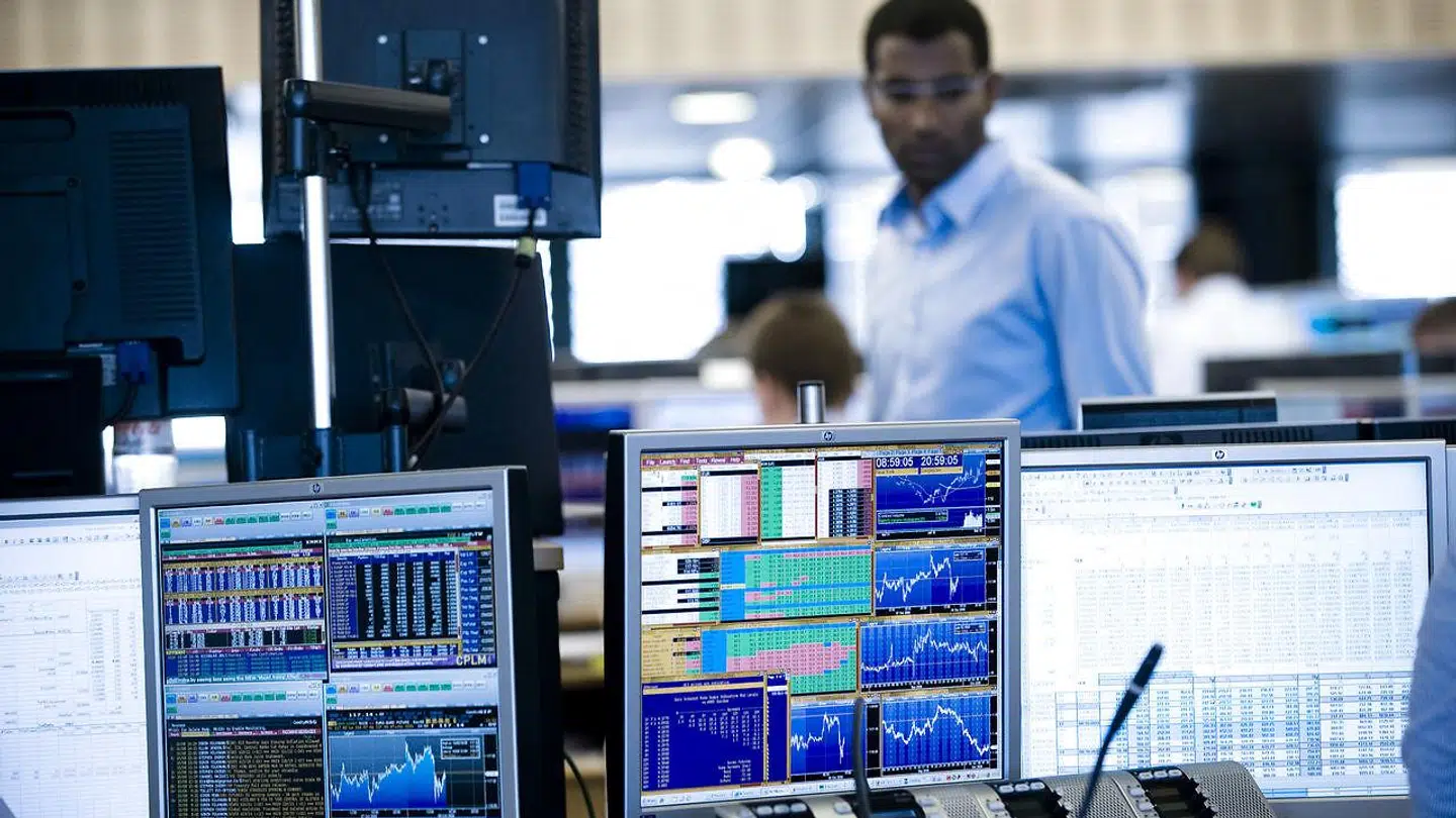 Mandag begyndte investeringsforeninger at lukke for handel på grund af de store udsving i kurserne på verdens børser. Arkivfoto: Jens Nørgaard Larsen/Ritzau Scanpix