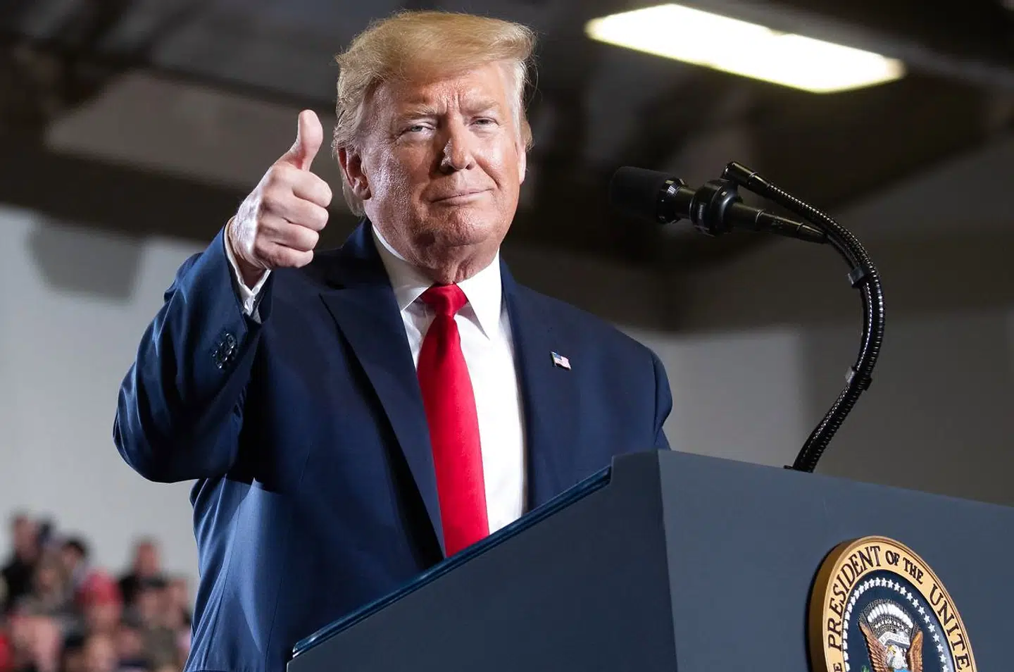 Den amerikanske præsident, Donald Trump, vil have eneretten til et tysk selskabs produktion af en fremtidig vaccine mod coronavirus, men tyskerne stritter imod.