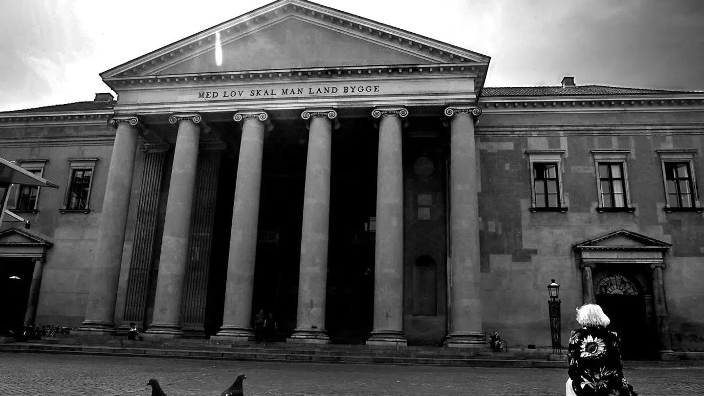 C.F. Hansens Domhus fra 1815 er en af den slags bygninger, der næsten bliver pænere af at blive ældre. Hvor meget af det vi bygger nu, vil vi kunne tåle at se på om 200 år?