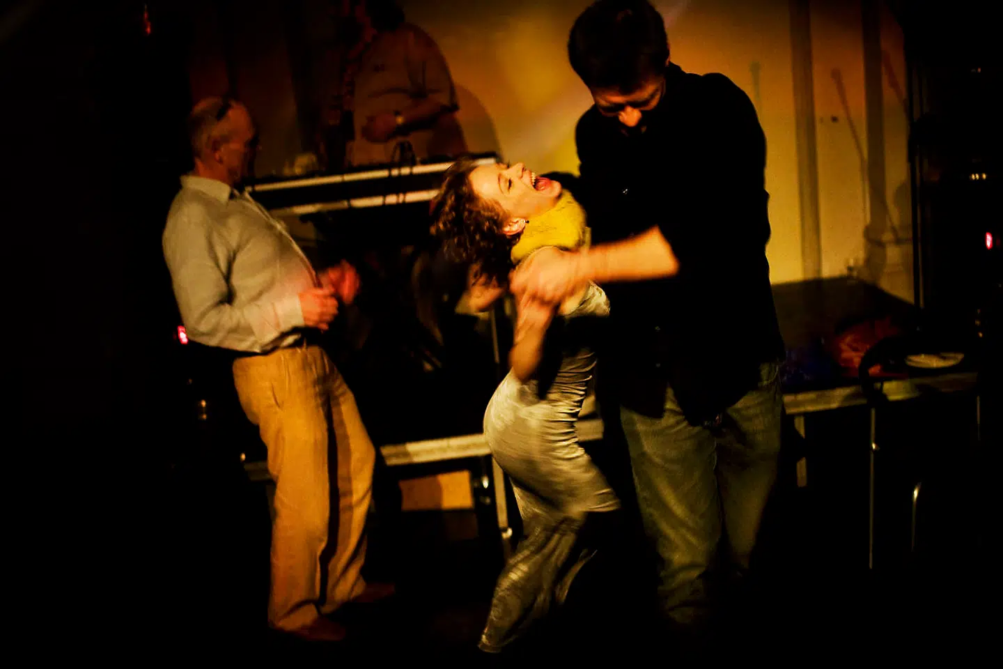 Gennem årene har LiteraturHaus på Nørrebro holdt en del arrangementer med og for forfattere. Nu er huset presset af den landdækkende lukning