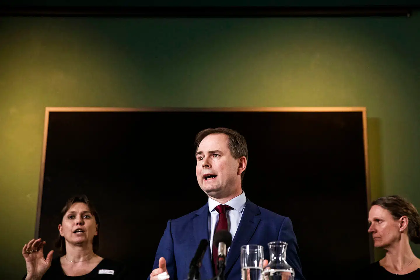 Ifølge Berlingskes erhvervsredaktør står finansminister Nicolai Wammen (S) over for en kæmpe opgave med at styre Danmark gennem coronakrisen.