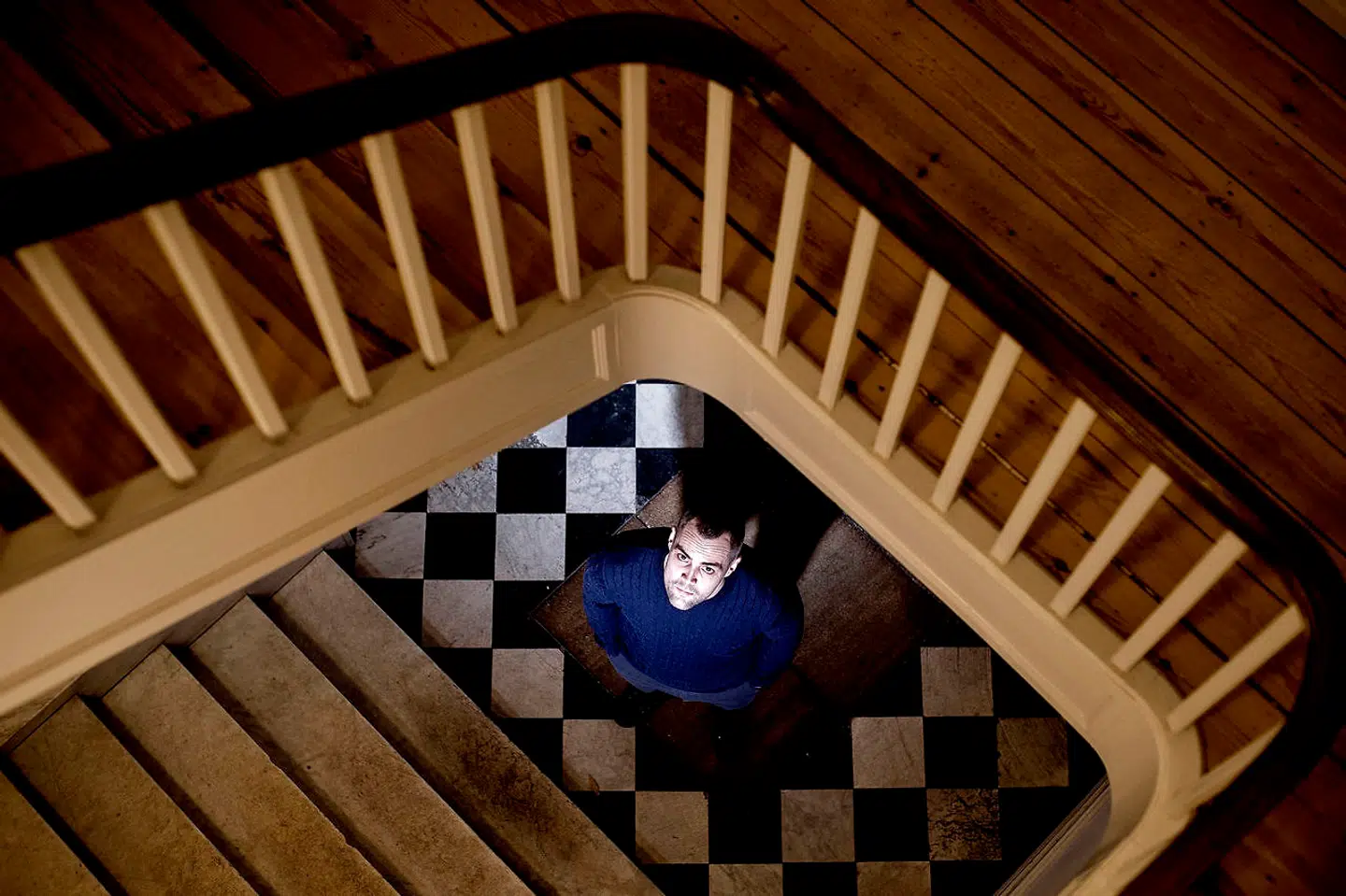 Simon Sylvest er medstifer af Founders.