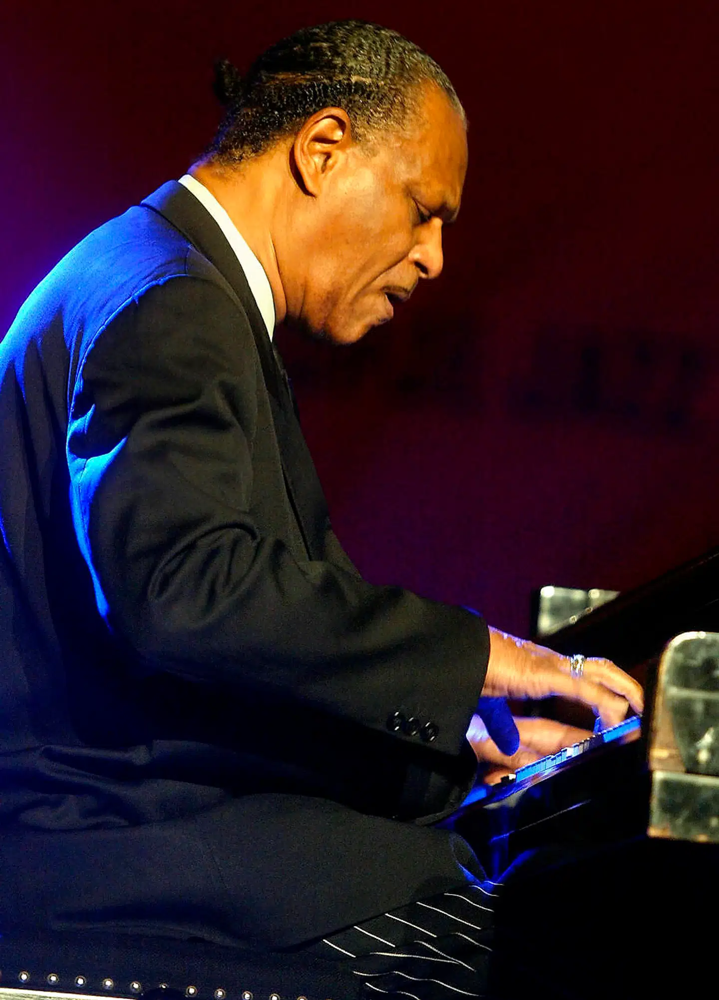 McCoy Tyner var gennem åprtier med til at definere den moderne jazz.
