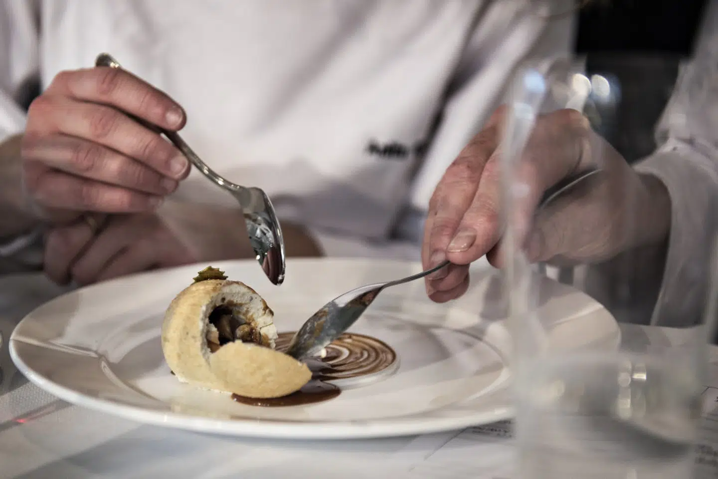 Hoteller og restauranter har været presset økonomisk af coronavirusset.(Arkivfoto)