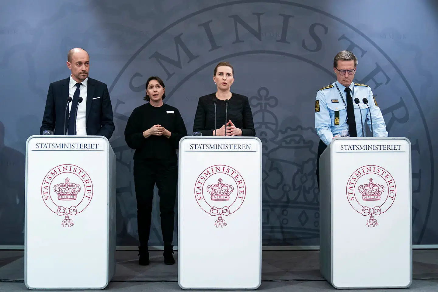 Der er bredt opbakning i toppen af dansk erhvervsliv til regeringens dratiske indgreb for at bremse coronavirussen.