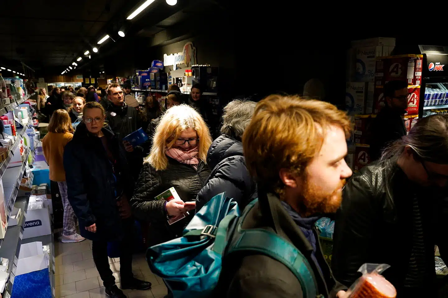 Netto på Lyngbyvej i København