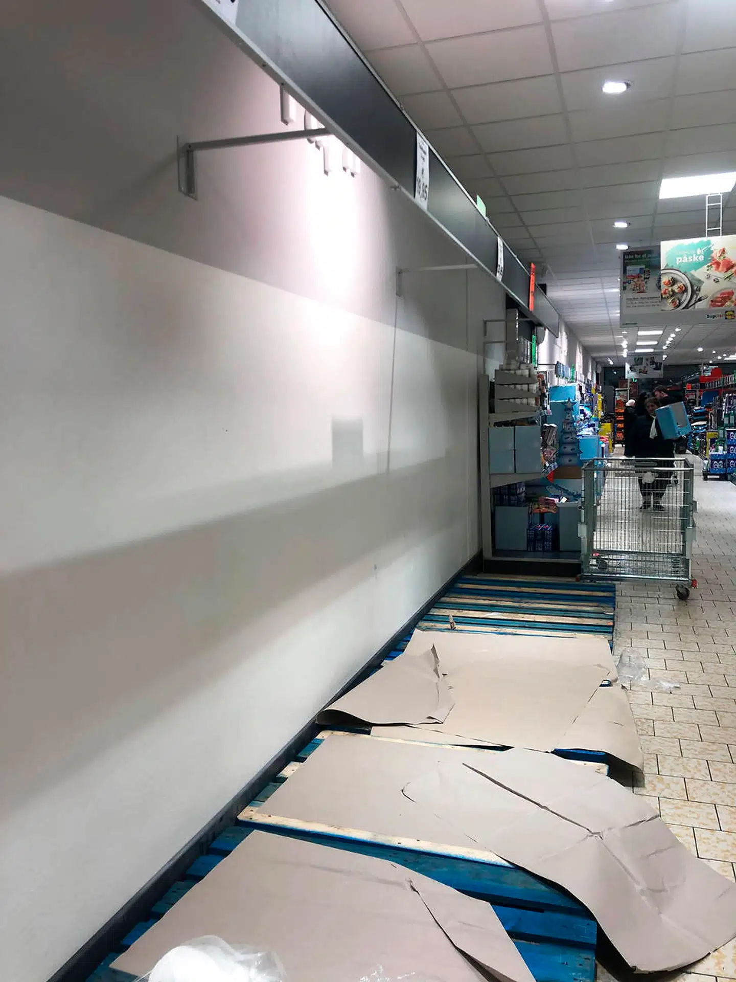 Lidl i Aalborg
