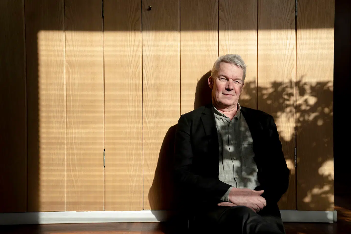 »Det, vi først og fremmest bygger, er social kapital«, siger Per Feldthaus.