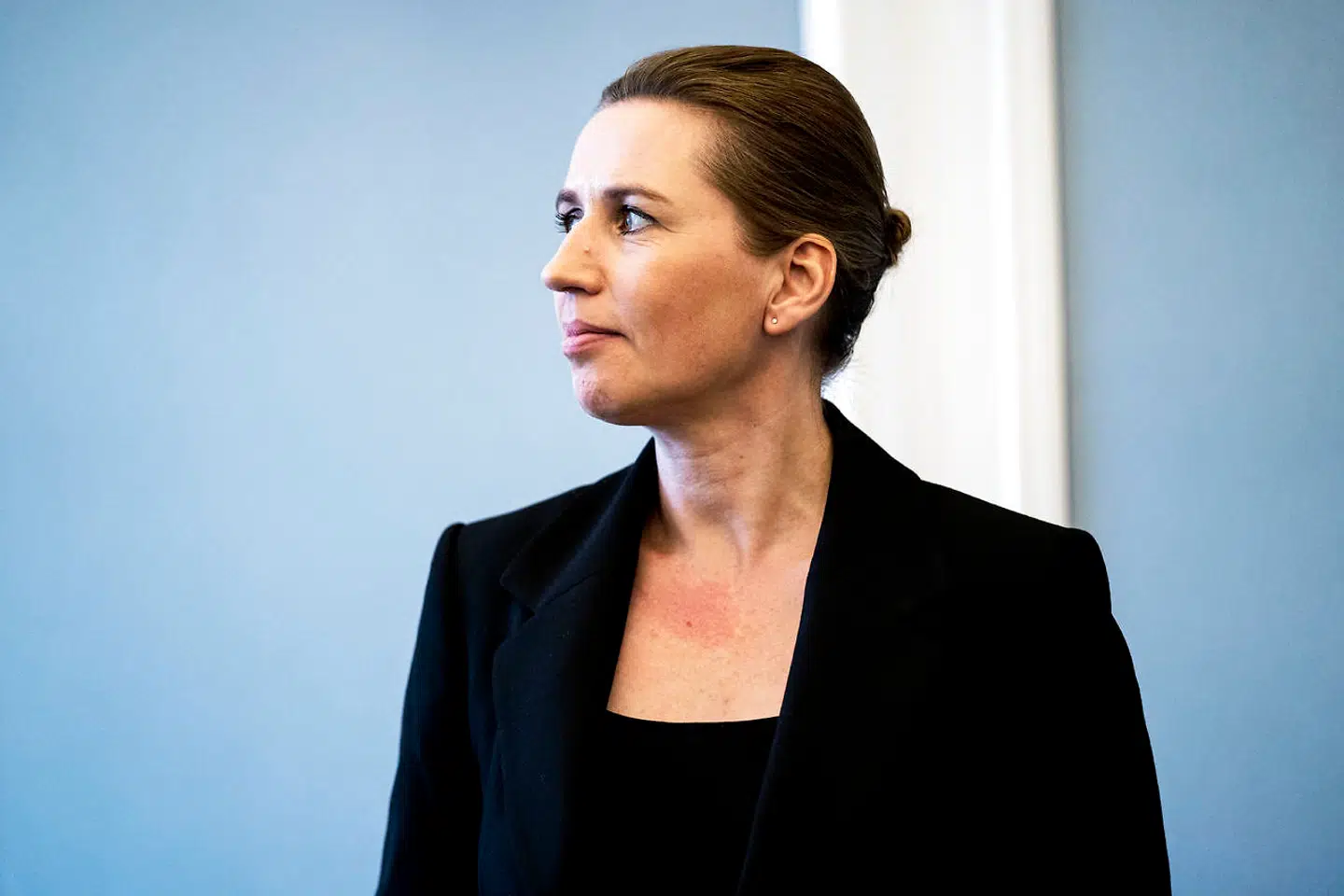 Statsminister Mette Frederiksen (Foto: Ida Guldbæk Arentsen/Ritzau Scanpix) (ARKIVFOTO).