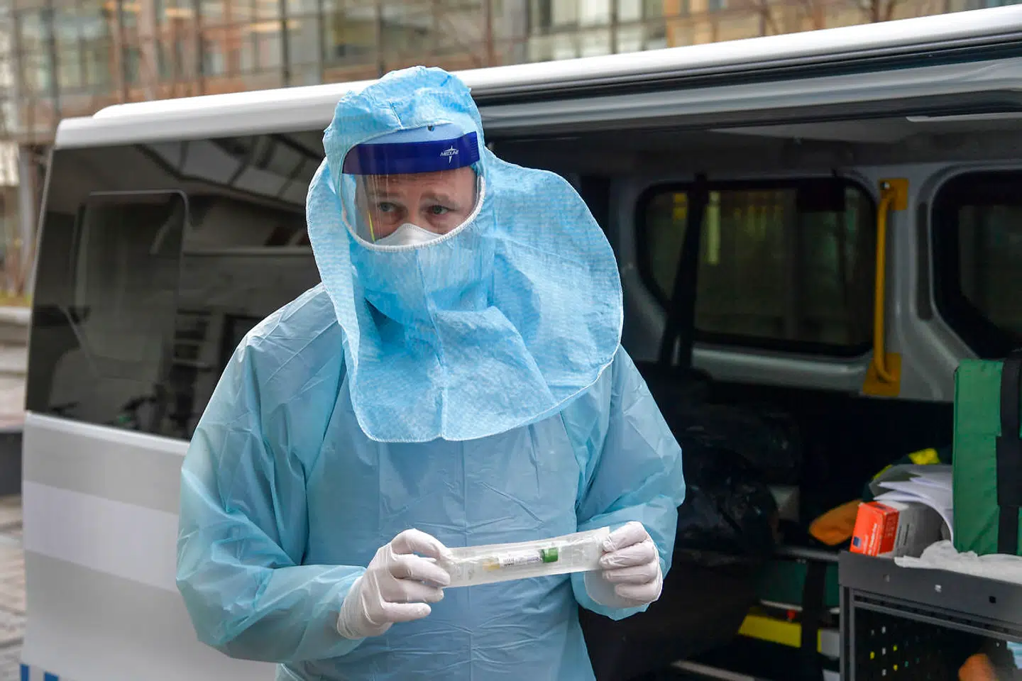 »Det er rigtigt, at der er børn blandt de undersøgte og smittede,« oplyser Styrelsen for Patientsikkerhed til Berlingske.