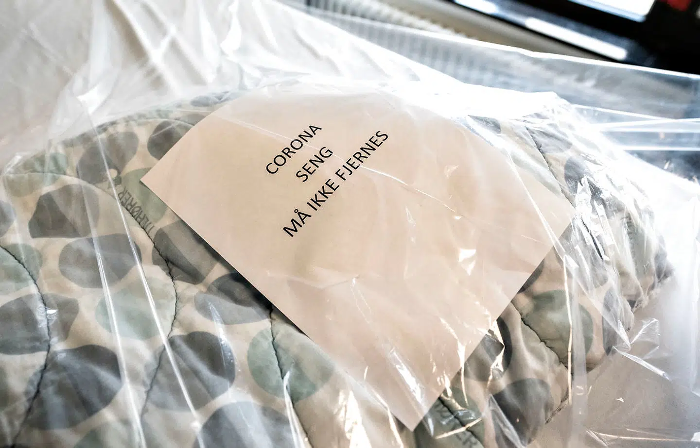 Arkivfoto: Weekenden har budt på 14 yderligere coronasmittede personer i Danmark. 35 er nu konstateret smittet.