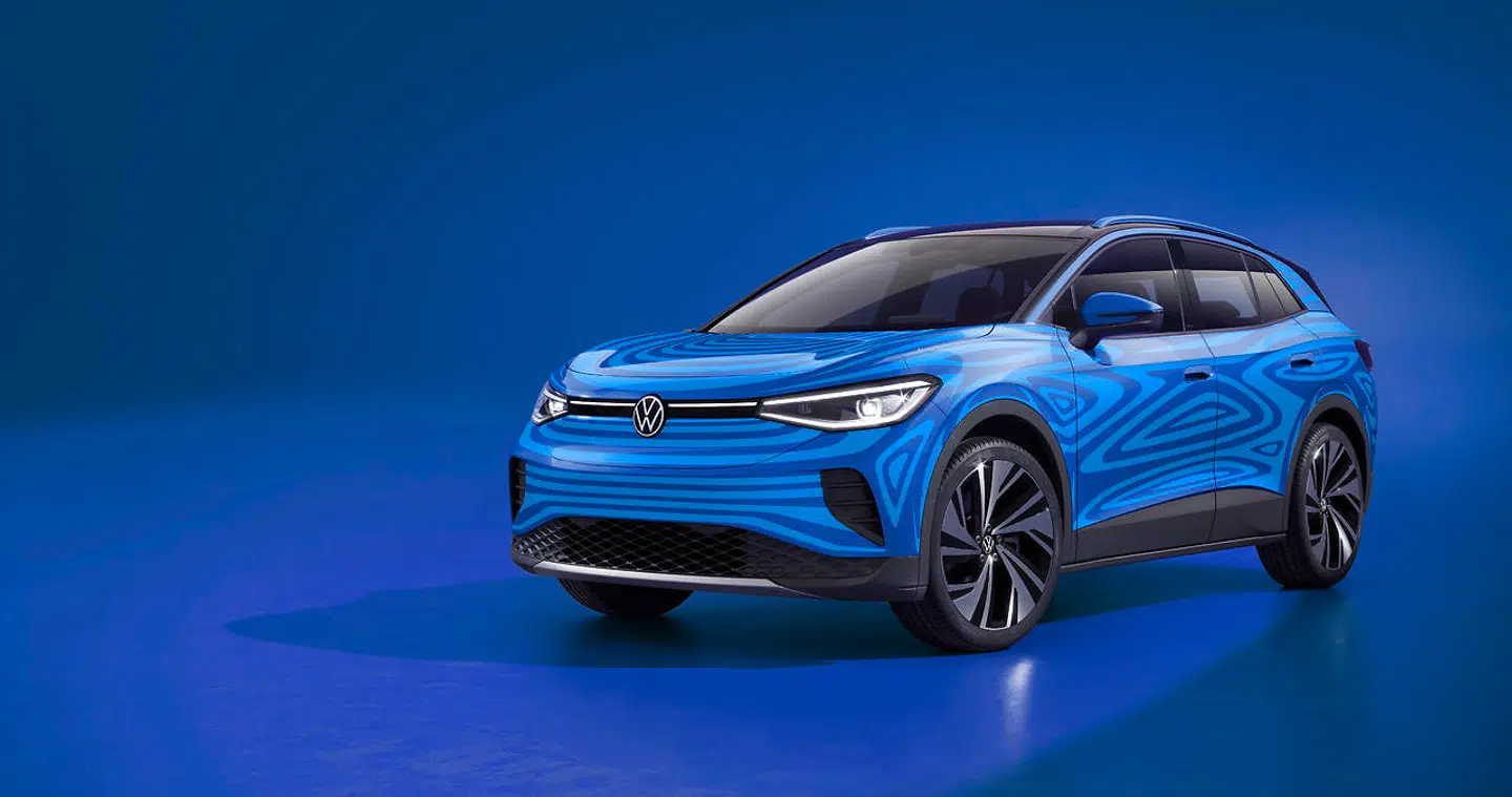 Volkswagen ID.4.