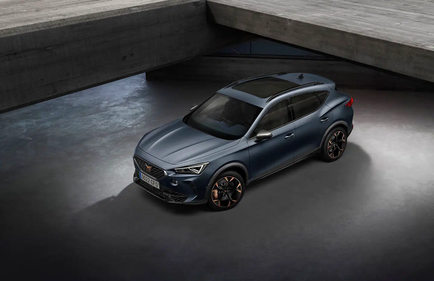 Cupra Formentor.