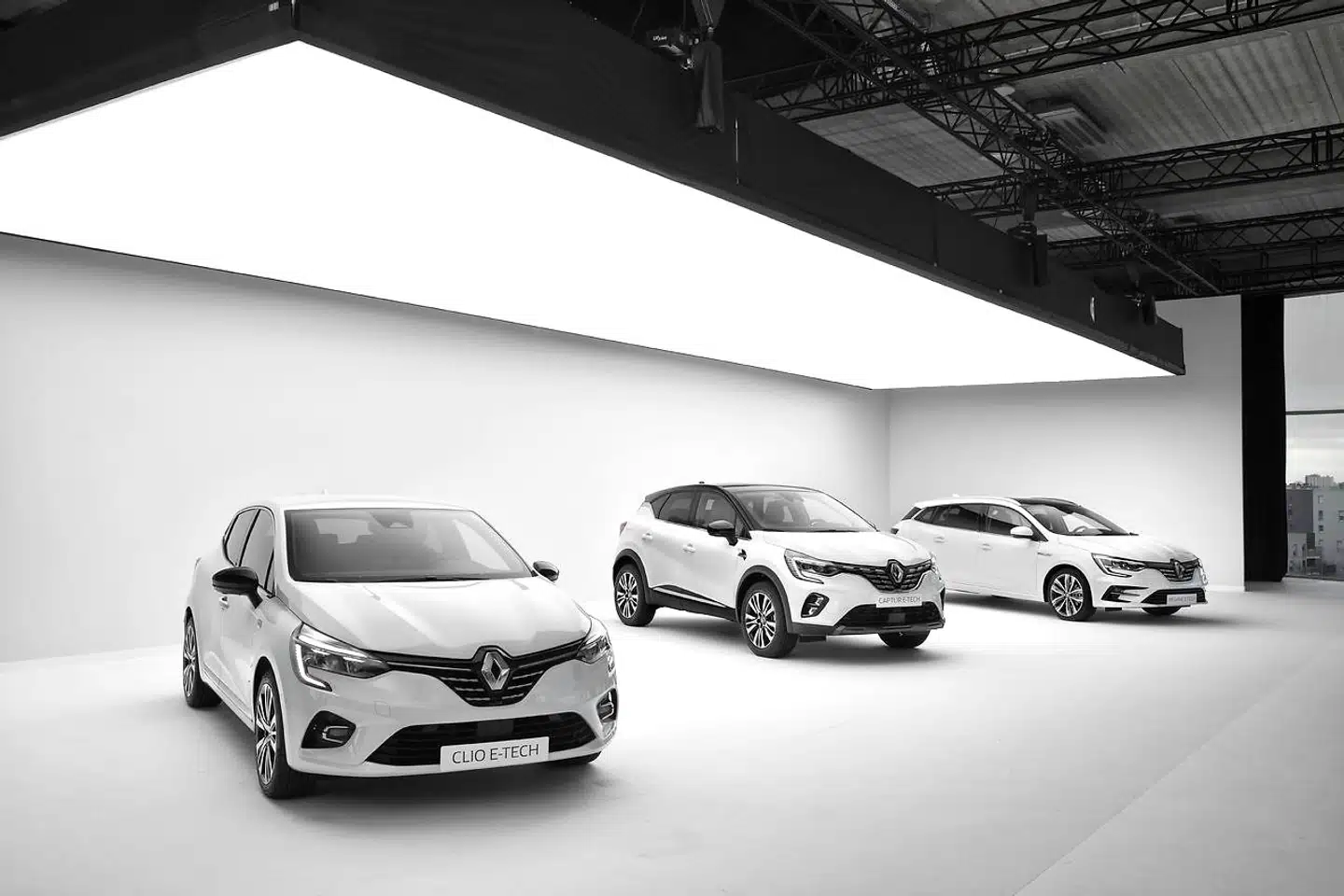 Renault e-tech