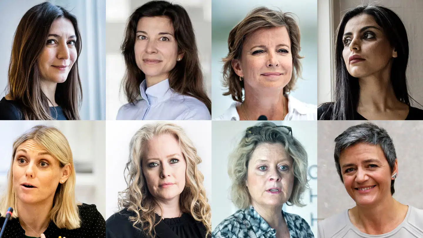 24 fremtrædende kvinder kommer med en status på ligestilling i Danmark anno 2020.