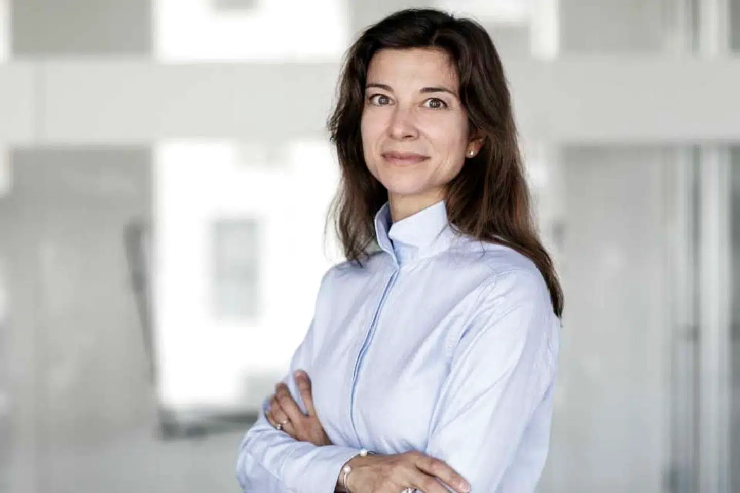 Nana Bule, administrerende direktør, Microsoft Danmark & Island.