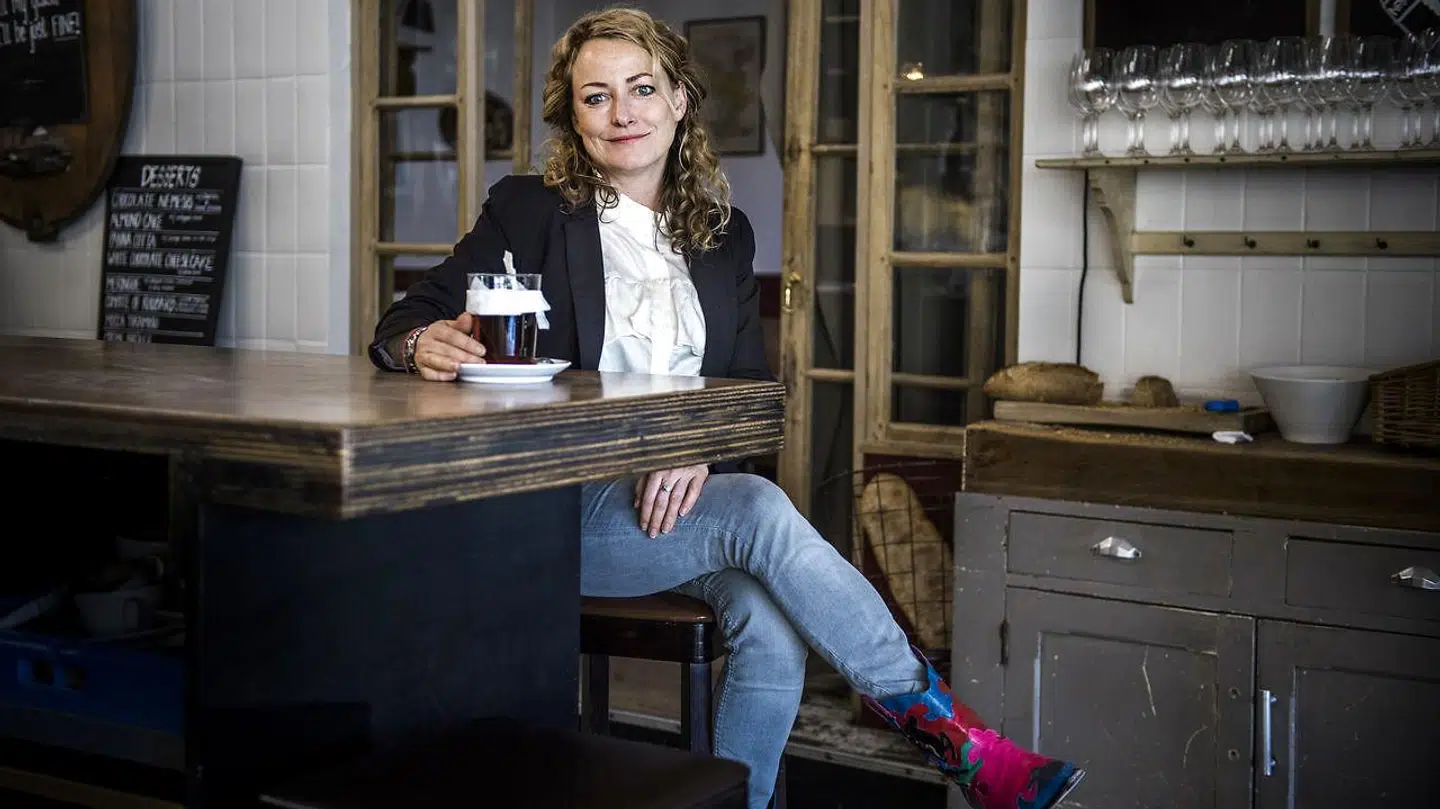 Vi voksne er dumme, hvis vi tror, at vores børns bekymring for fremtiden går over, mener journalist på Berlingske Maise Njor.