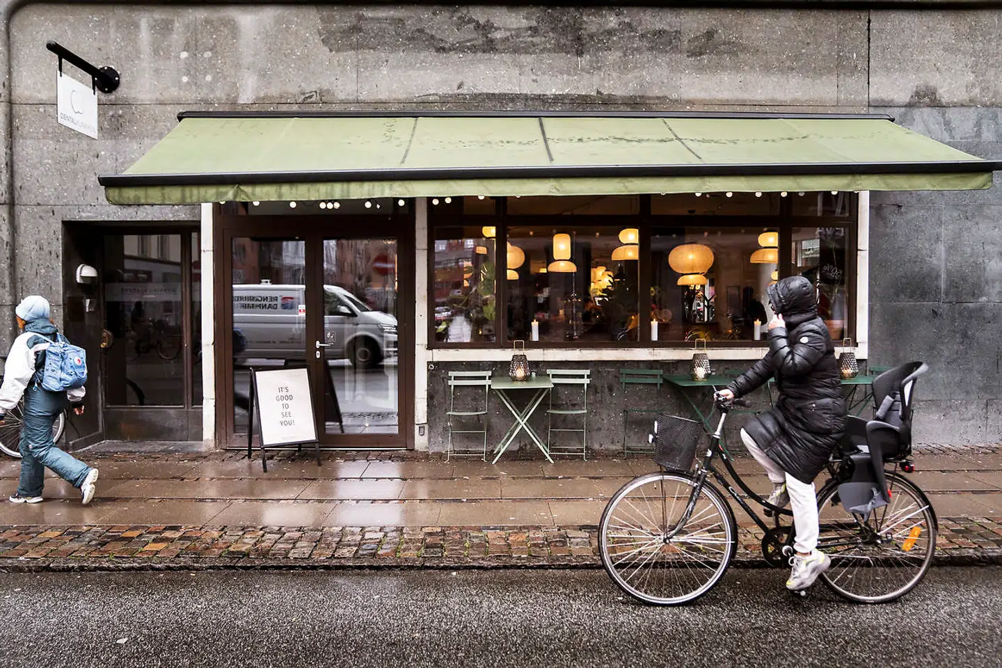 Møller Kaffe og Køkken er på forhånd kendt som et hyggeligt brunchsted på Ydre Nørrebro.