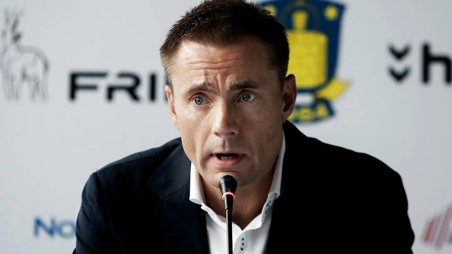 Jan Bech Andersen er Brøndbys mæcen og en tung investor, der er med til at holde hånden under klubben.