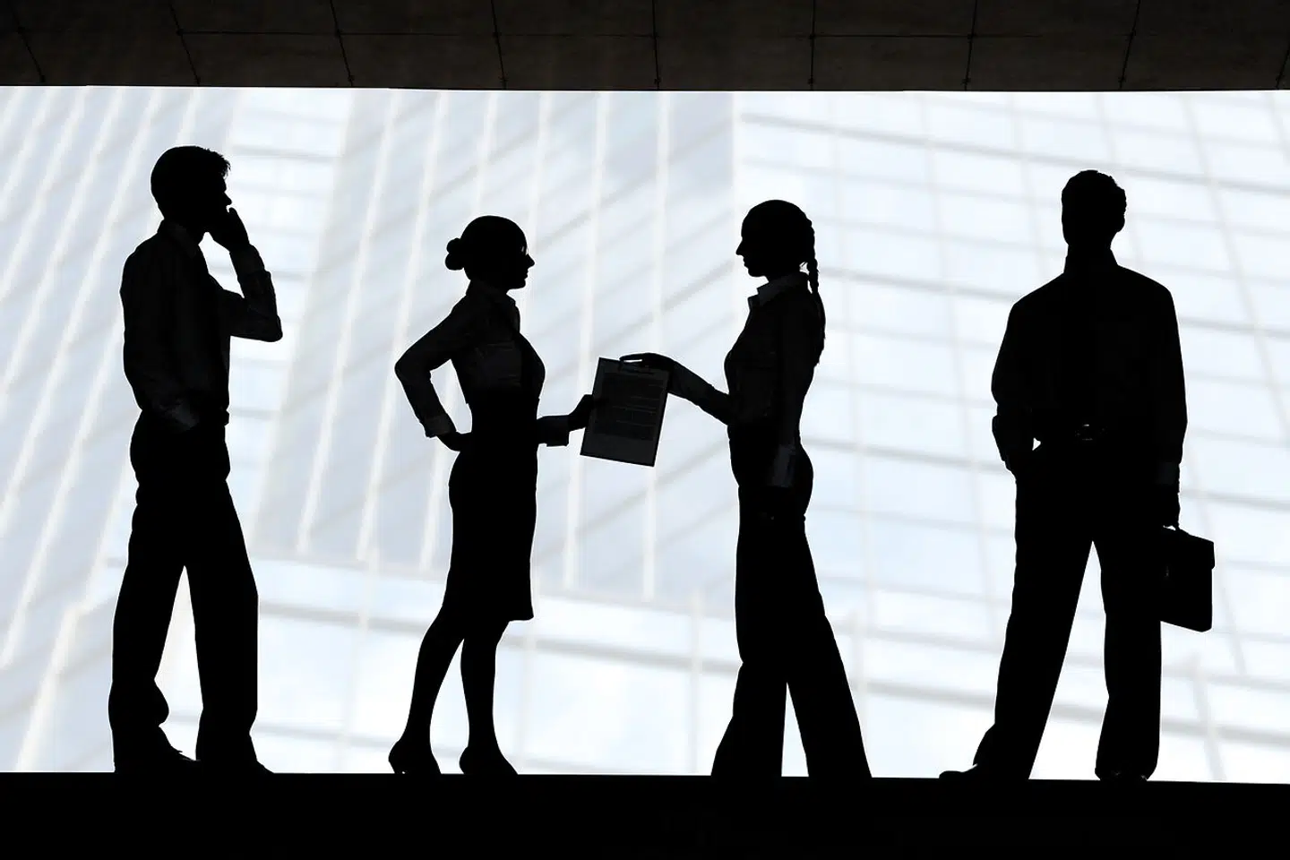 I 2017 udgjorde kvinder op mod halvdelen af medarbejderne i finanssektoren, 48 procent, mens kun 26 procent af lederstillingerne i samme sektor i 2018 var besat af kvinder.