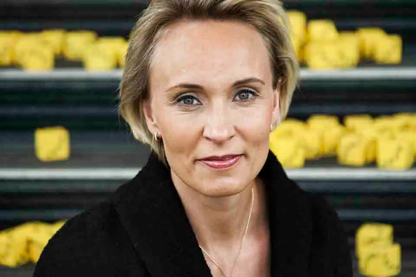 Fra gamblingens højborg, Danske Spil, til førstedirektør for abonninernes og vores allesammens Tivoli. Forhåbentlig tager Susanne Mørch Koch ikke unoderne i Danske Spil med til Tivoli.