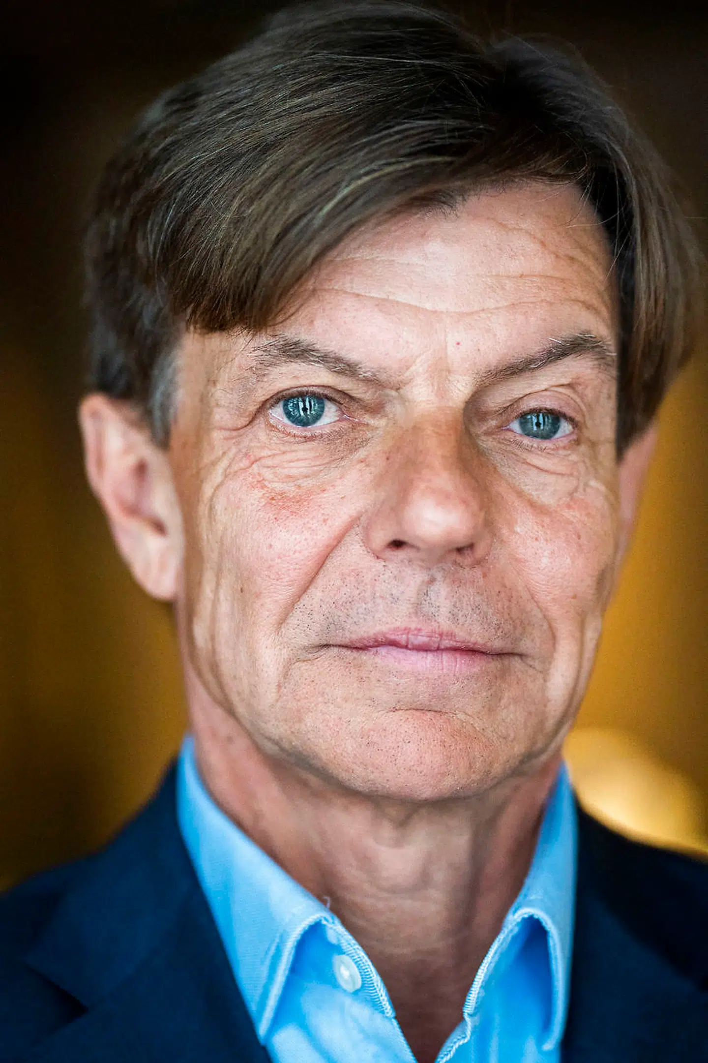 »København er meget mere end bare Nyhavn. Hele havnen er blevet et rekreativt areal, hvor folk kan svømme og hvile sig. Det er der nogen, der skal have stor ros for. Jo mere vi kan gøre den slags, des bedre.«