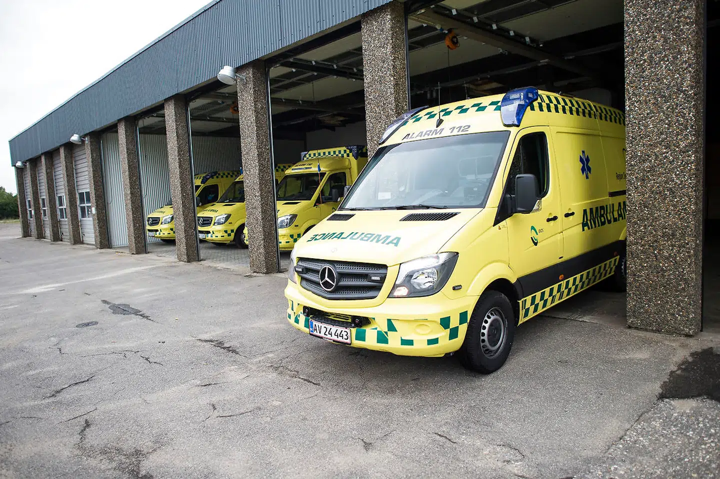 Ambulanceselskabet Bios gik konkurs efter at være blevet udsat for kraftig chikane i Region Syddanmark.