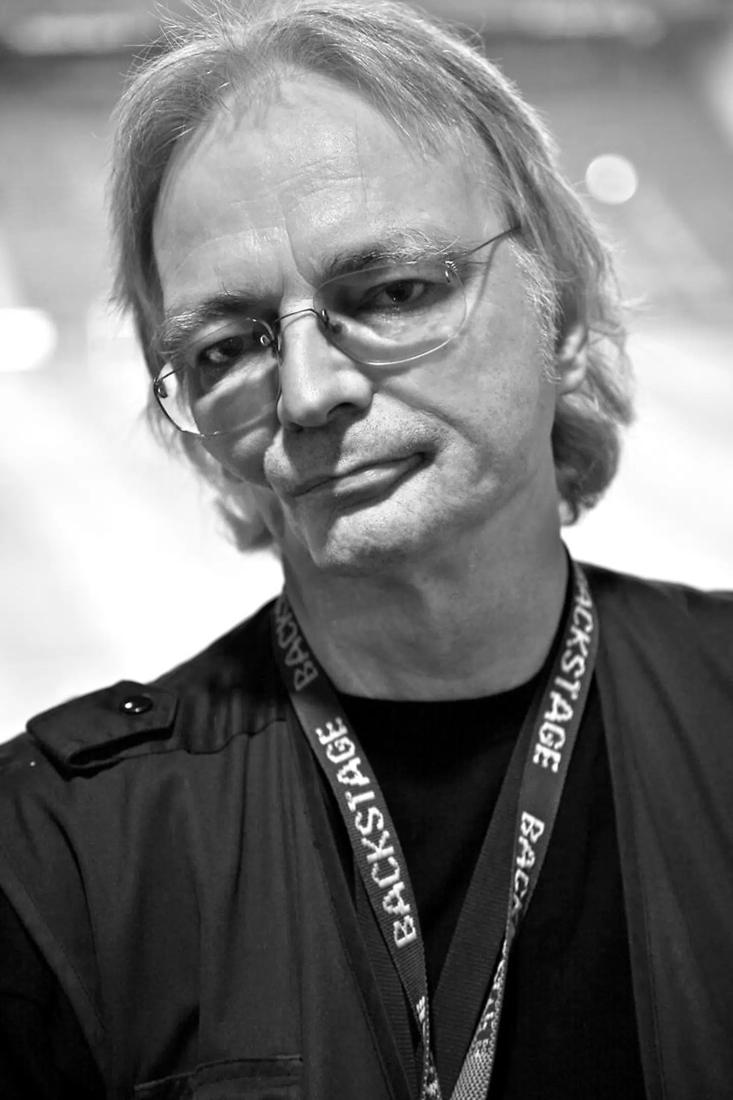 Paddy Gythfeldt stod i sin storhedstid bag en stribe arrangementer. Privatfoto