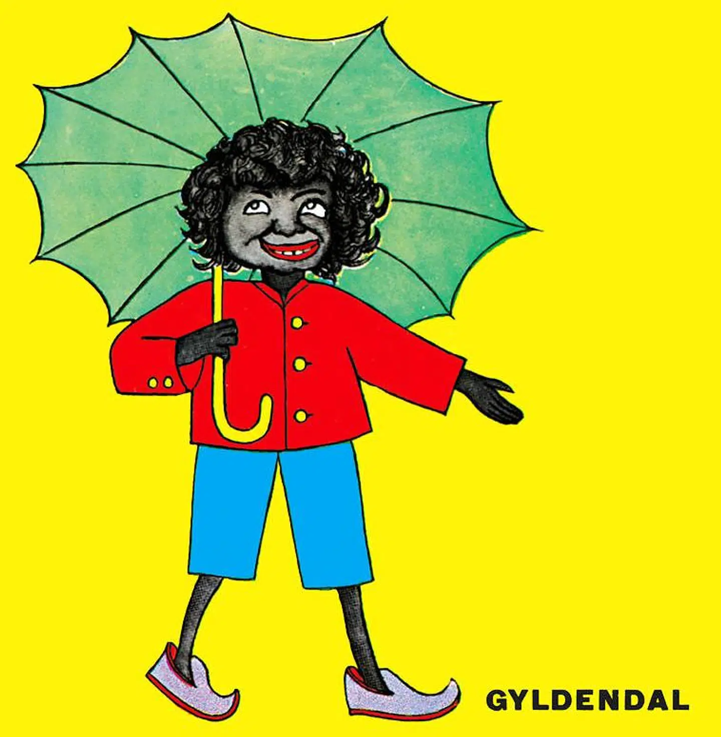 Lille sorte Sambo er en af de børnebøger, der er blevet anklaget for at være racistisk.