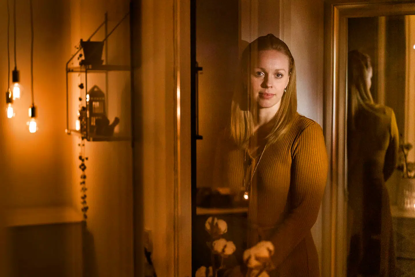 »Det her er den frihed, jeg kan give mig selv. Jeg er sikker på, at det er det rigtige for mig,« siger Heidi Birch om sit valg om ikke at få børn.