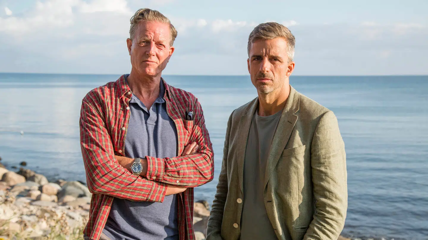 André Babikian spiller Peter Torp, Dan Sommerdahls trussetyv af en makker. Peter Mygind spiller hovedrollen som Dan Sommerdahl.