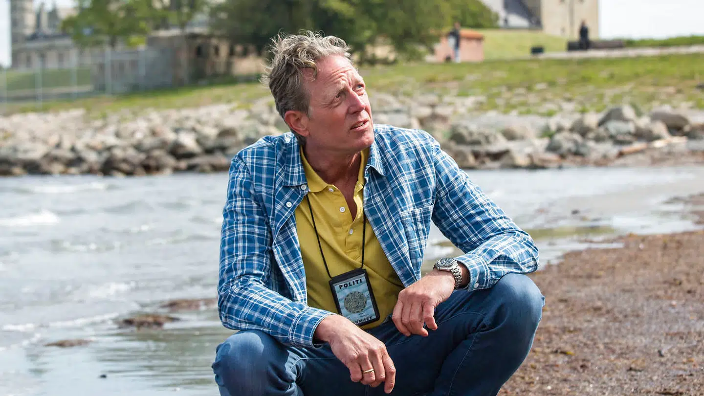 Som krimiserie er »Sommerdahl« old school, men den er ikke ueffen TV-underholdning.