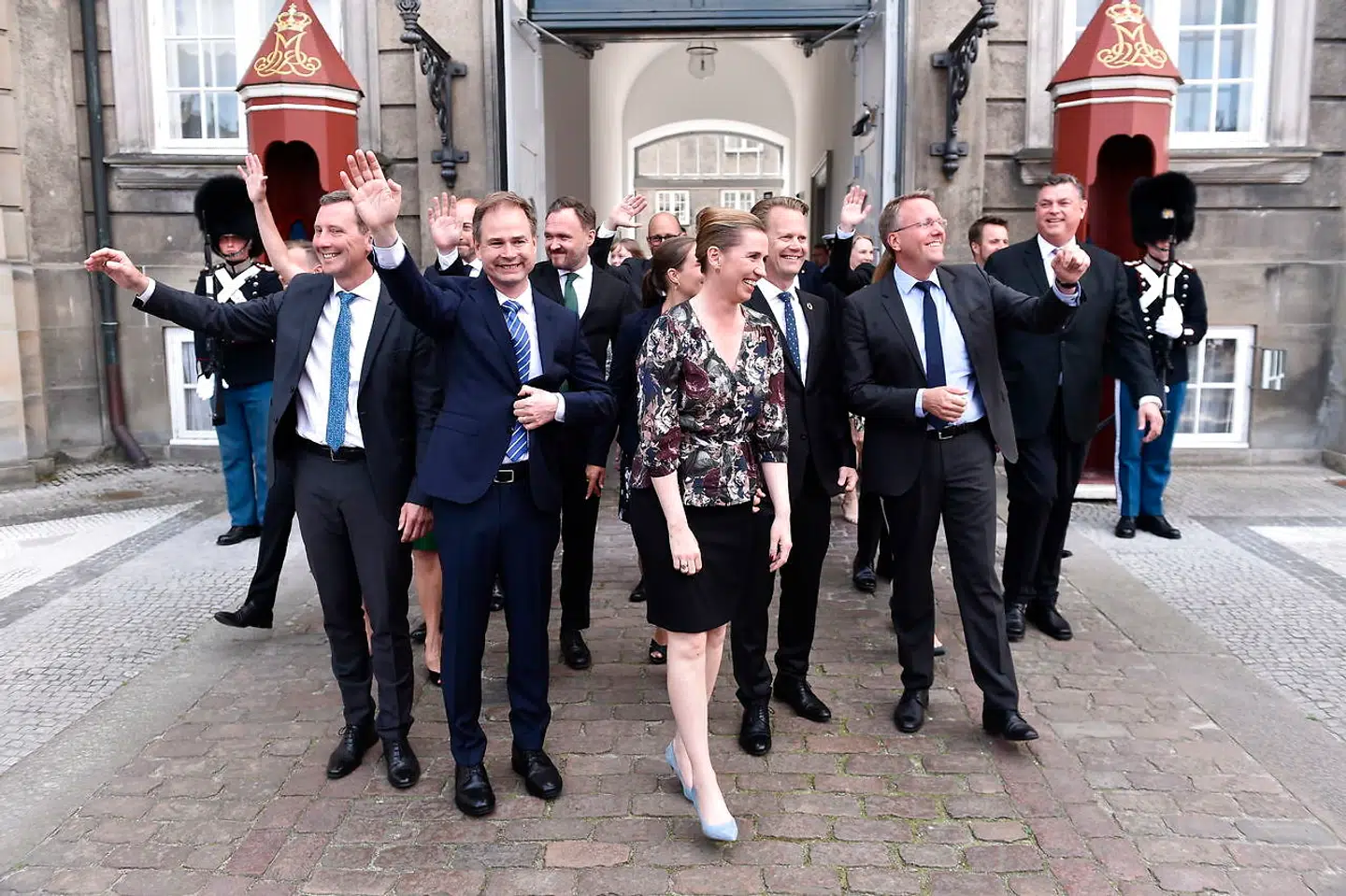 Den lukkede Facebook-gruppe »Socialdemokratiets digitale ambassadører« var bl.a. med til at støtte partiets politikere med likes og delinger på sociale medier under valgkampen.