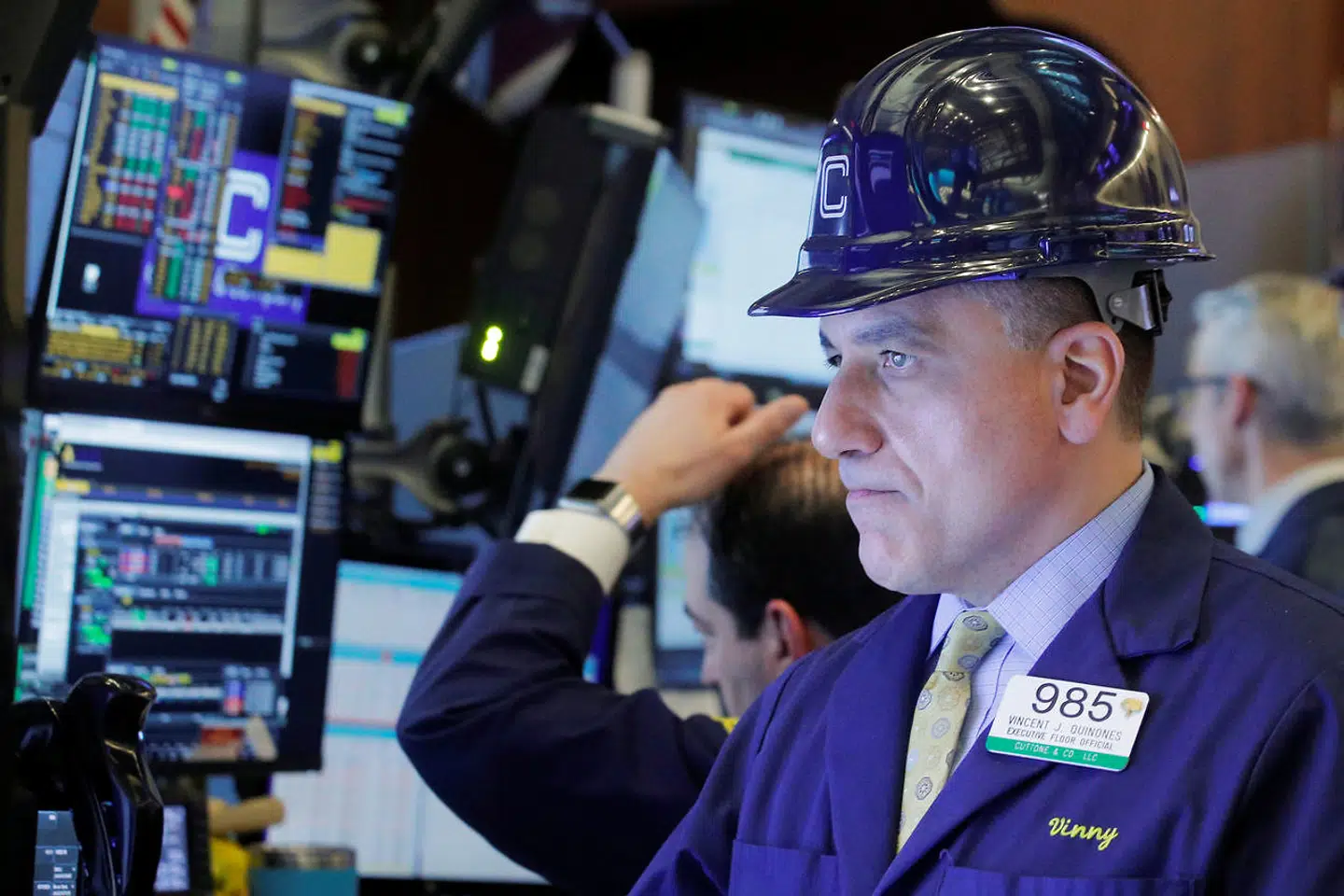 Forrige uge blev den værste uge på aktiemarkederne siden finanskrisen.