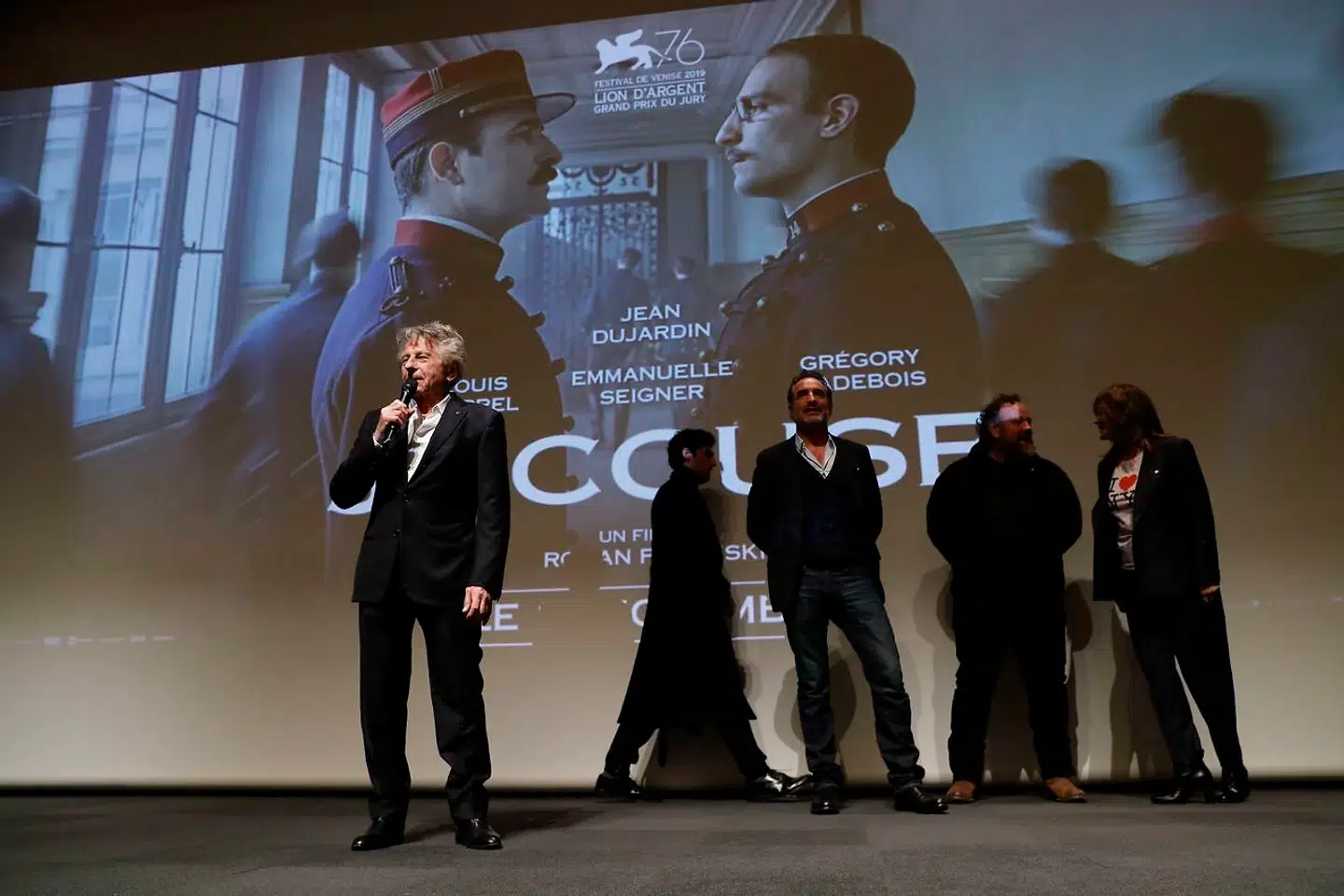 Roman Polanskis nye film »J‘accuse« blev præsenteret ved filmfestivalen i Venedig i november. Filmen handler om det franske militærs justitsmord på den jødiske officer Alfred Dreyfus.