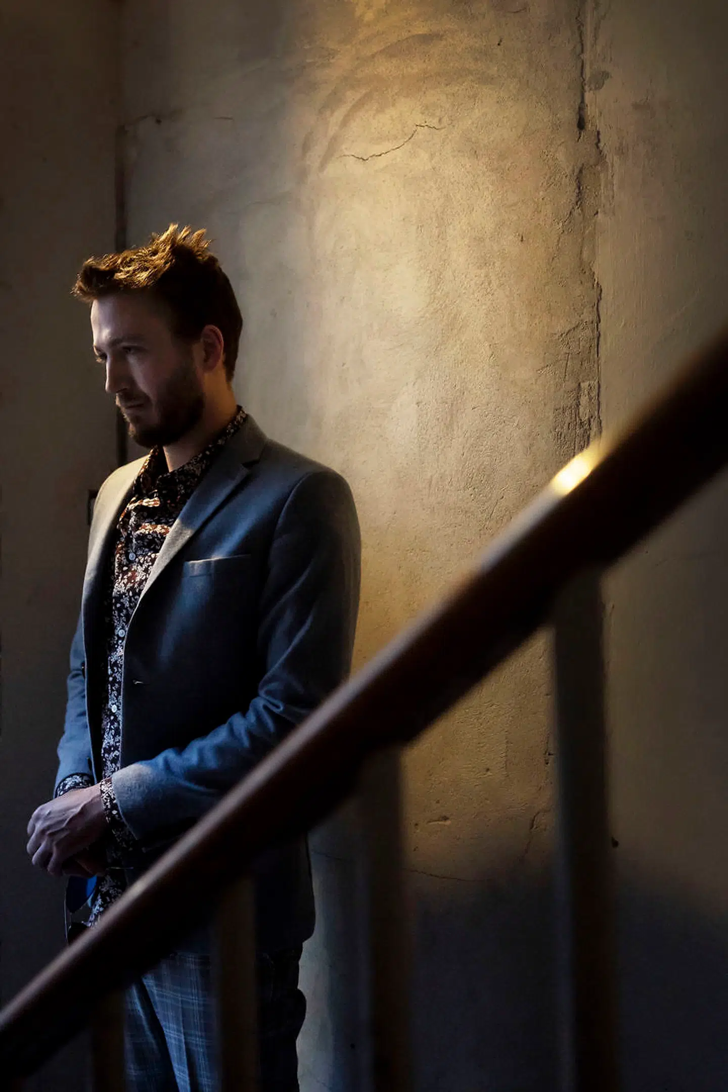 »Vores liv er en almindelig, kedelig sovs. Og det er sgu meningsløst.«