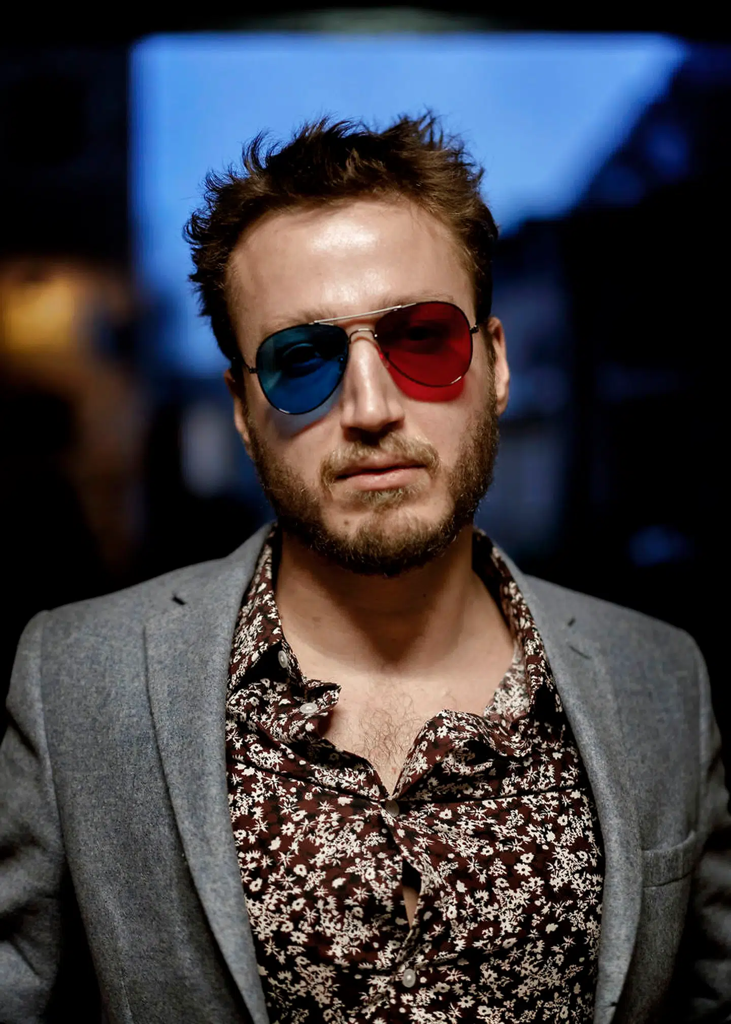 I 2013 udgav Jacob Skyggebjerg sin første roman, den anmelderroste »Vor tids helt.« Nu udkommer han med romanen »Der går min klasselærer,« som handler om livet i det provinsielle Danmark. Men »hele Danmark er en landsby.«