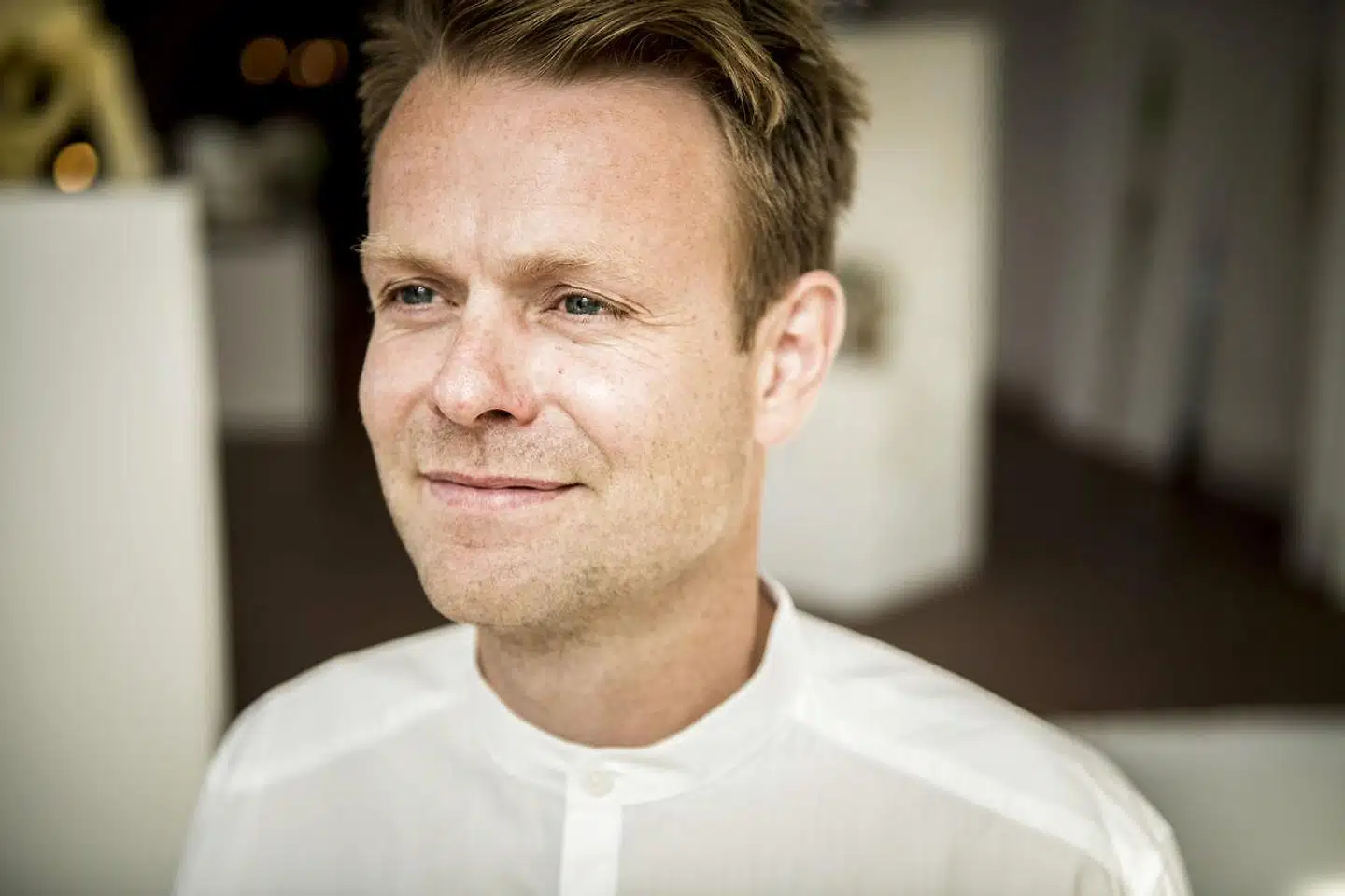 Medstifter og tidligere kulturborgmester i København Niko Grünfeld melder sig ud af Alternativet.