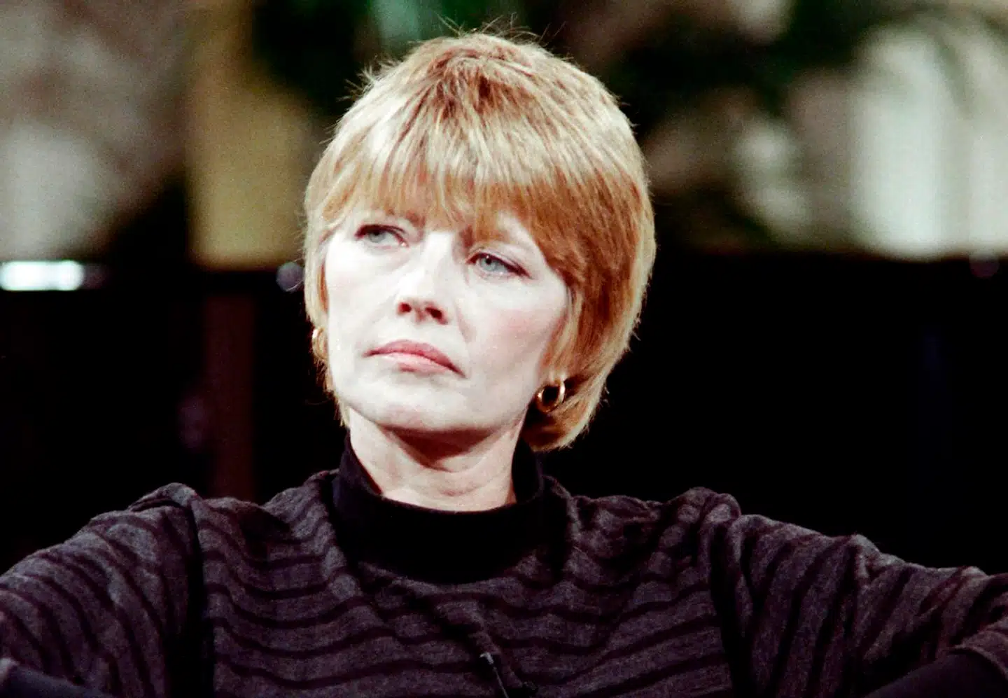 Claire Bretecher formåede at fange tidens idealer og hykleri med sine tegninger.