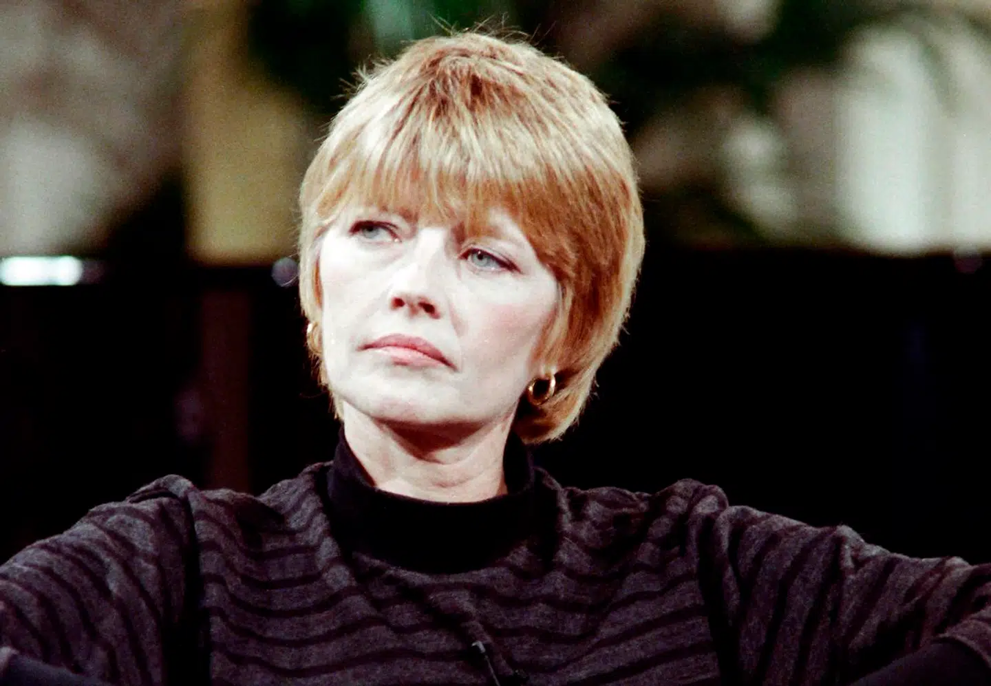 Claire Bretecher formåede at fange tidens idealer og hykleri med sine tegninger.