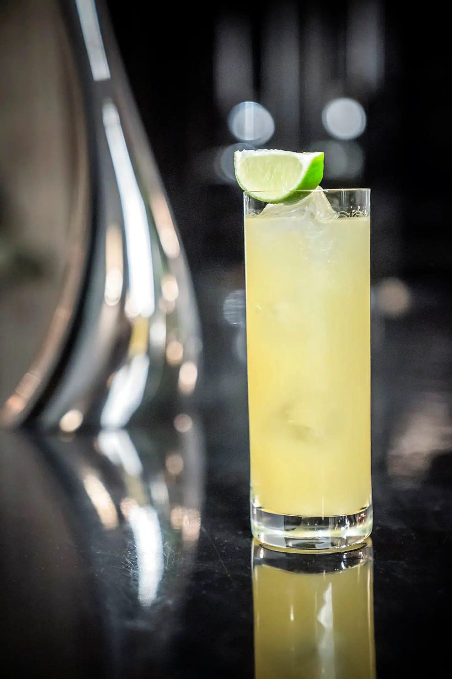 The Quencher - en ualmindeligt vellykket alkoholfri cocktail.