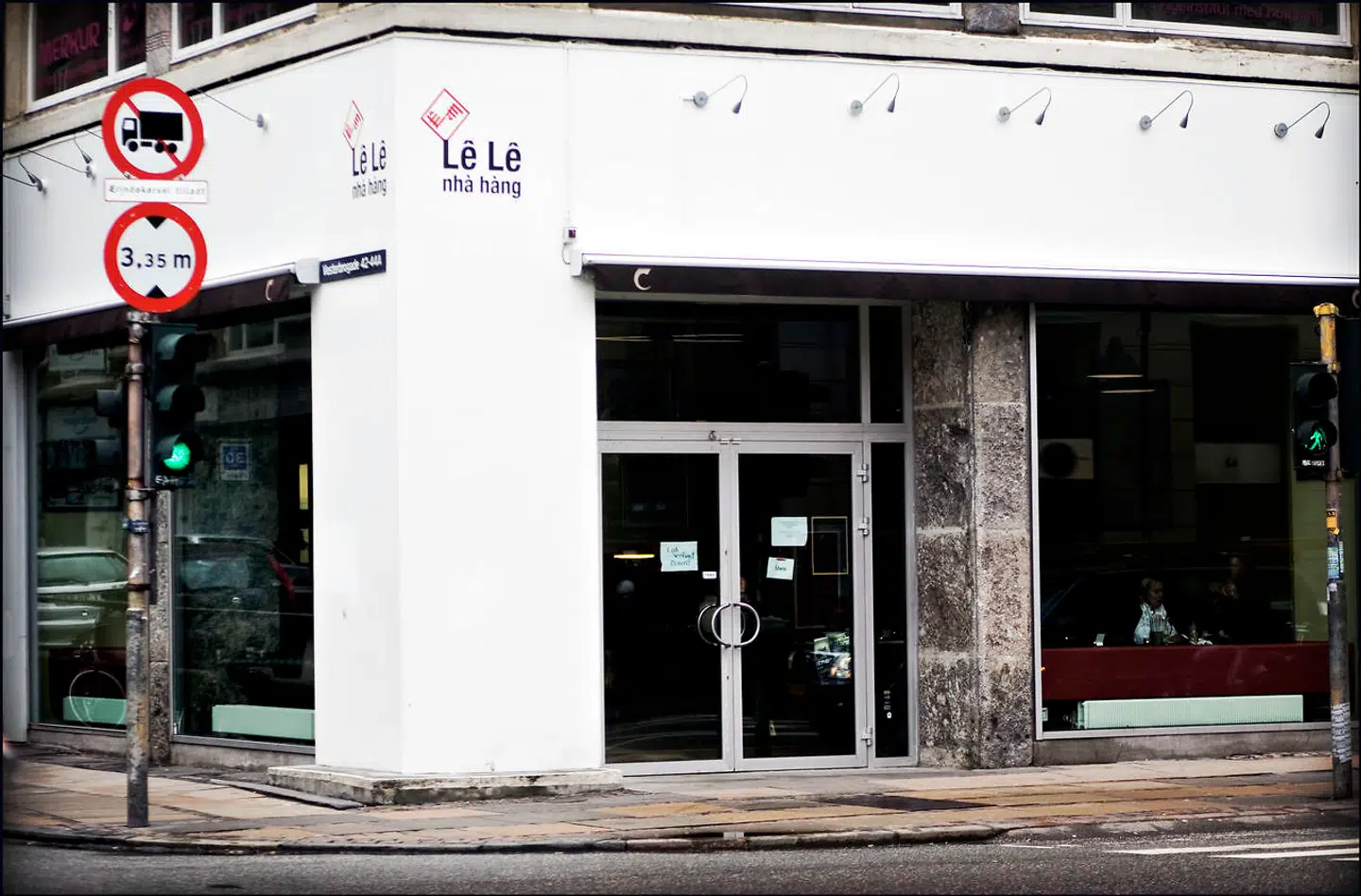 Restaurant LêLê lukker restauranterne på Vesterbrogade og på Østerbro i København.