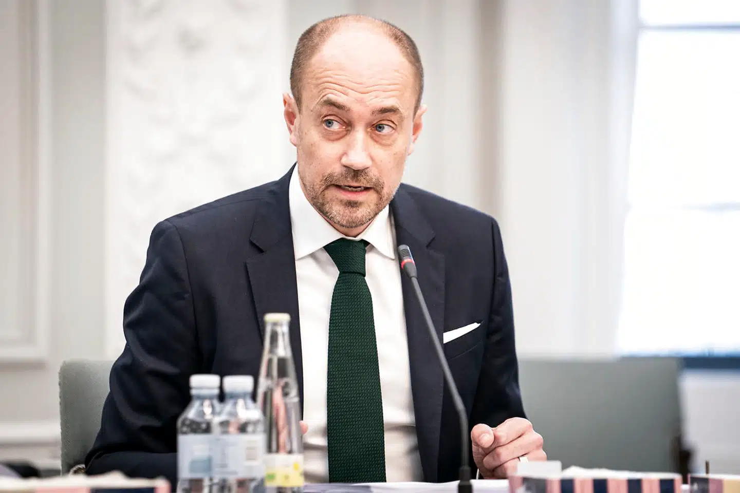 Danmark sender hold til den kinesiske provins Hubei for at hjælpe danskere hjem, oplyser Sundheds- og Ældreministeriet. (Arkivfoto)