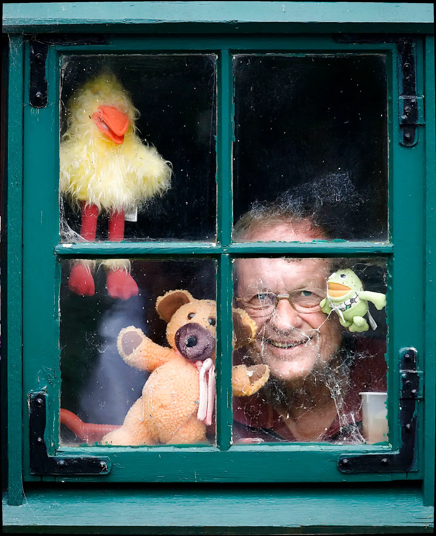 Tidligere chef for Børne- og Ungdomsafdelingen i Danmarks Radio, Mogens Vemmer, stod bag en stribe elskede TV-børneserier.