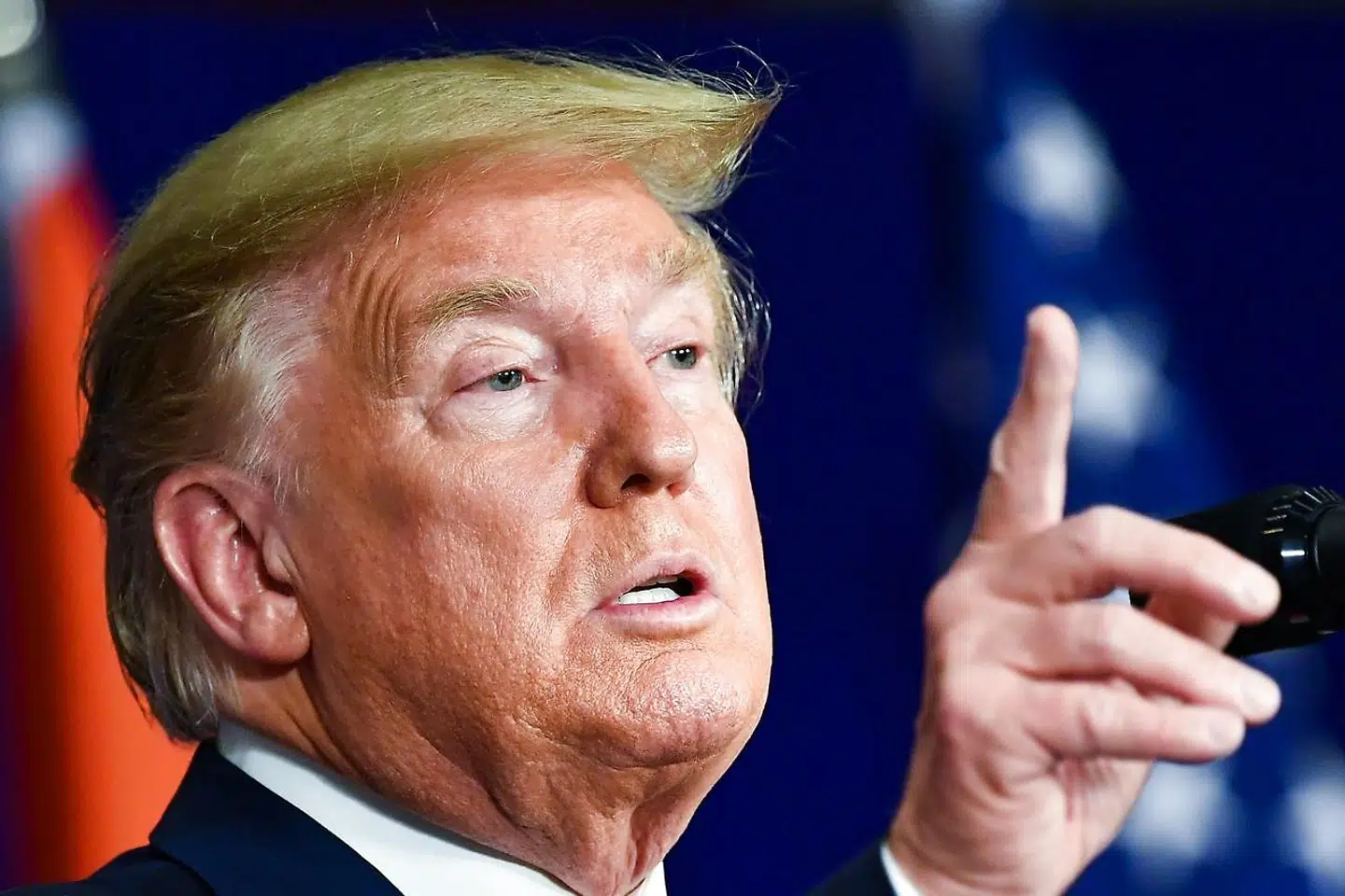 Arkivfoto: Aftalen om atomnedrustning hænger i en tynd tråd, efter at USAs præsident, Donald Trump, i 2018 valgte at trække stormagten ud af aftalen.