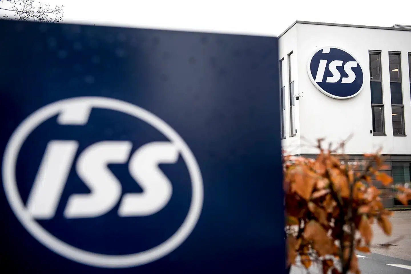 Arkivfoto: ISS tjente færre penge i 2019 trods vokseværk.