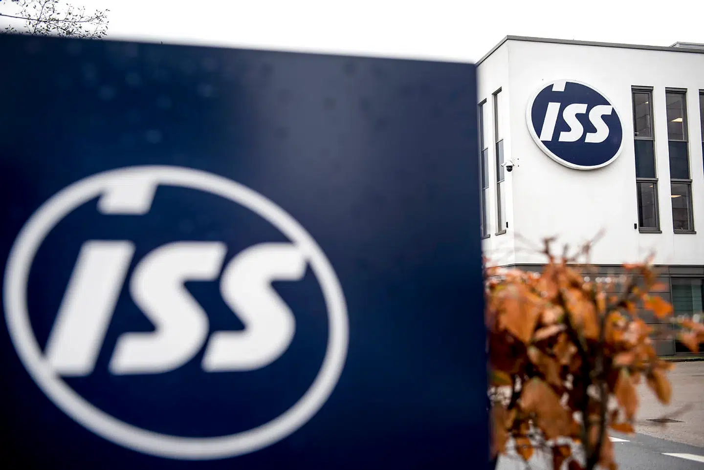 Arkivfoto: ISS tjente færre penge i 2019 trods vokseværk.