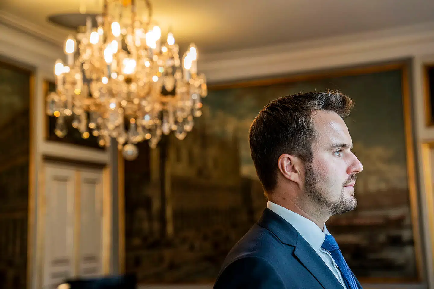 Erhvervsminister Simon Kollerup (S) har nikket ja til etableringen af Dansk Vækstkapital III, hvor der nu skal rejses i omegnen af 2,5 mia. kr. til at investere i bl.a. danske iværksættere. Arkivfoto.