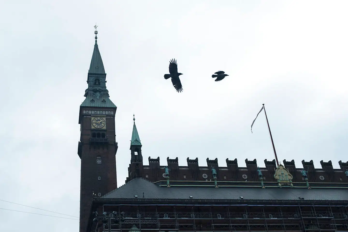 »Vi skal afholde os fra at lade tingene sejle, som det ser ud til at gøre her. Det er københavnernes penge, vi har med at gøre,« siger borgerrepræsentationsmedlem Flemming Steen Munch (V).