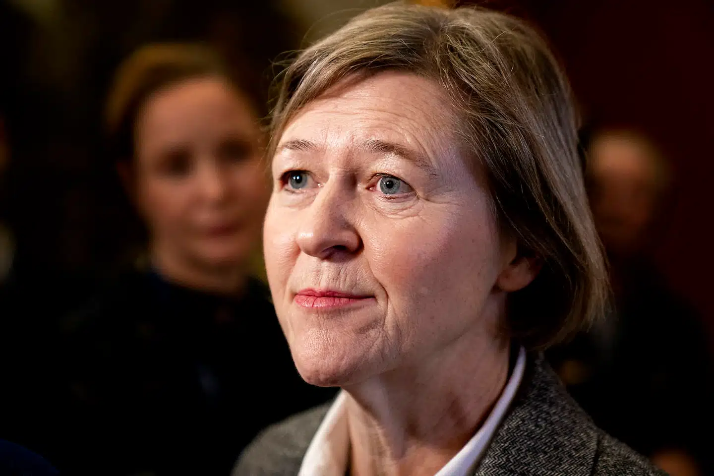 »Når de stærkt ufordelagtige beskrivelser af Fock bliver kanaliseret ud til offentligheden i disse døgn, siger det alt om, hvor elendig stemningen er internt, og hvor hårdt der kæmpes om magten,« skriver Thomas Larsen om Alternativet og Josephine Fock, efter at en artikel i Information har anklaget hende for »krænkende« adfærd.